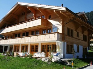 Mühleport | Adelboden