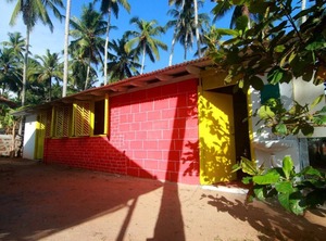 R Beach Cottages | Edava