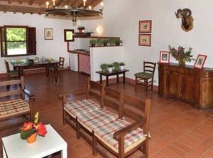 The Tuscan Countryside | Guasticce