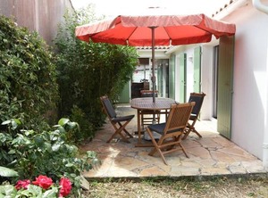 Maison Pièces Personnes | Ars-en-Re