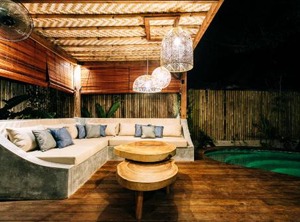 Majo Private Villas | Gili Trawangan