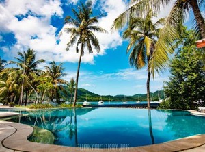 Marina Del Ray | Gili Gede