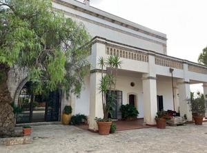 Masseria La Camardia | Sava