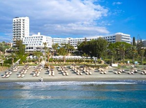 Mediterranean Beach Hotel | Agios Tychon