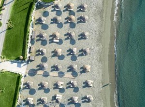 Mediterranean Beach Hotel | Agios Tychon