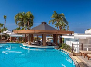 Mediterranean Beach Hotel | Agios Tychon