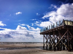 Meeresbrise | St. Peter-Ording