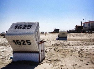 Meeresbrise | St. Peter-Ording