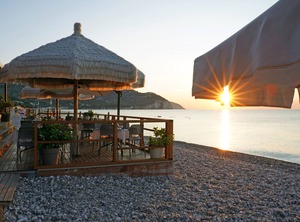 Melograno Holiday Swimming Beach | Mattinata