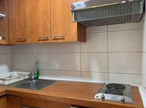 Depto Metro Plaza De Armas Dormitorio Baño | Downtown Santiago