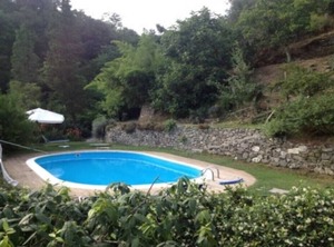 Farmhouse Il Borgo Della | Fosdinovo