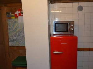 Mittaghorn | Gsteig