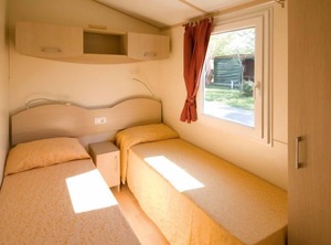 Mobilhome Atlantico Lido Persons | Lido di Dante