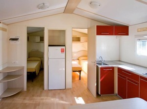 Mobilhome Atlantico Lido Persons | Lido di Dante
