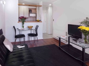 Santa Magdalena Apartments | Santiago