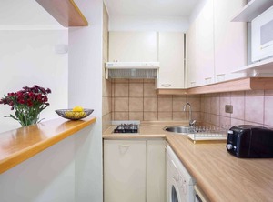 Santa Magdalena Apartments | Santiago