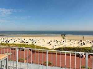 Aparthotel Anna Düne | Wangerooge