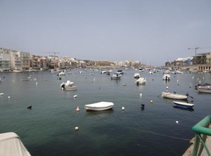 Sea | Marsaskala