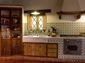 Self Catering Molino Río Alájar People | Alajar