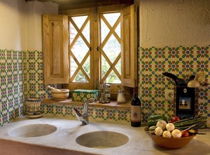 Self Catering Molino Río Alájar People | Alajar
