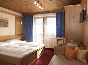 Hotel Sportpension Singer Incl Lift Pass Hb | Birgitz
