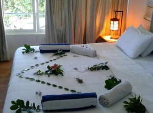 Motel | Thulusdhoo Island