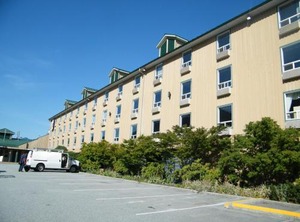 Mountain Retreat | Squamish
