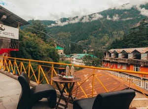 Moustache Manali | Old Manali