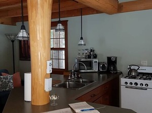 Miska Haven Serenity The Shuswap River North Okanagan | Ashton Creek