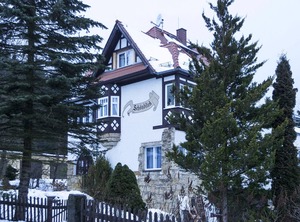 Villa Schönblick Kurort Gohrisch | Kurort Gohrisch