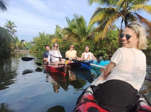 Munroe Island Backwaters | Munroe Island