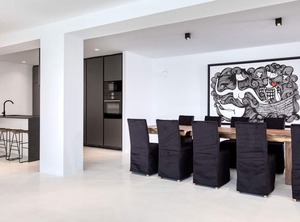 Psarou Villa | Paraga