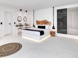 Psarou Villa | Paraga