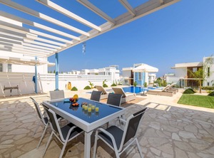 Mylos Lifestyle Seaview Villa An Holidays | Protaras