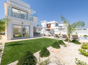 Mylos Lifestyle Seaview Villa An Holidays | Protaras