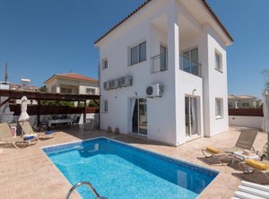 Narcissos Villa | Protaras