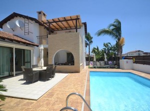 Narcissos Villa | Ayia Thekla