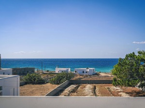 Kyma Naxos Agios Prokopios Sea | Kastraki