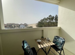 Terrasse | Mimizan-Plage