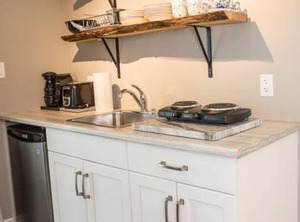 Built Cottage | Port Stanley