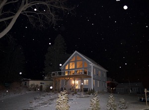 Built Cottage | Port Stanley