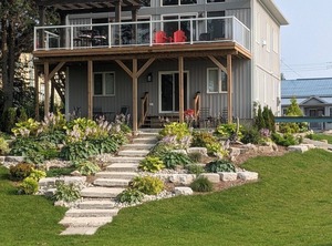 Built Cottage | Port Stanley