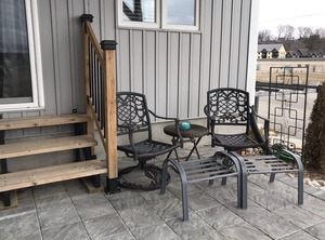Built Cottage | Port Stanley