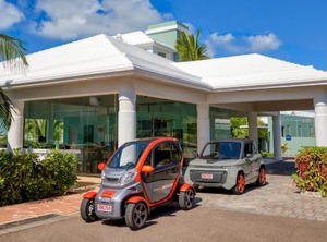 Belmont Hills Golf Resort | Paget