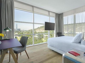 Santiago Moneda Suites | Vitacura