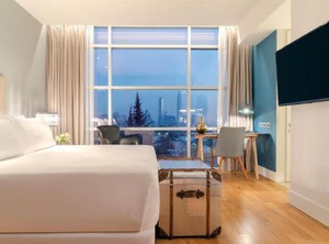 Santiago Moneda Suites | Vitacura