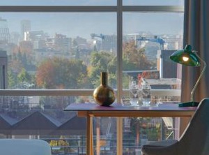 Santiago Moneda Suites | Vitacura