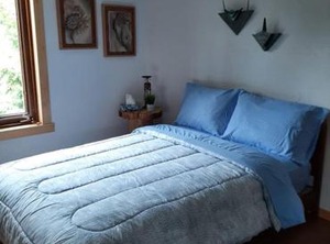 Accommodation At The Grand Heron | Saint Fulgence