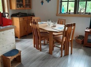 Accommodation At The Grand Heron | Saint Fulgence