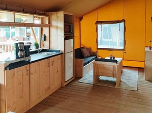 Tent Recreation | Municipality of Langedijk